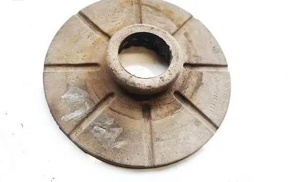 Opel Insignia A Front coil spring rubber mount 9053849696