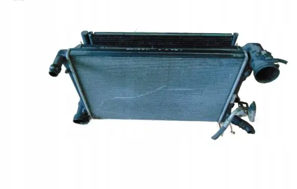 Volkswagen Touran I Radiator set 1K0121251AL