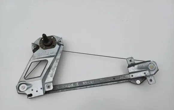 Opel Astra F Rear door manual window regulator 90360538