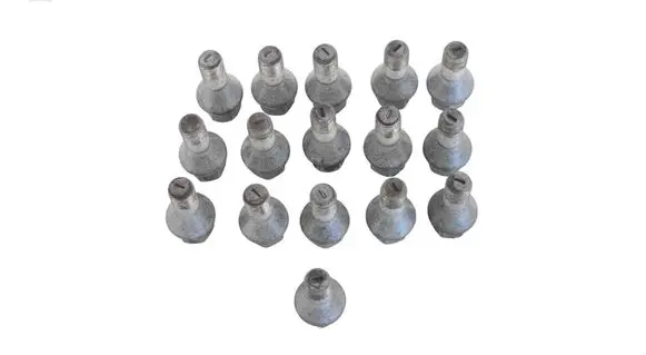 Nissan Juke II F16 Nuts/bolts 