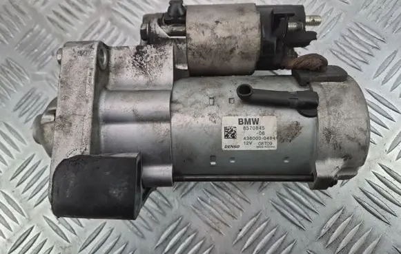 BMW 2 F45 Starter motor 8570845 4380000484