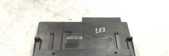 BMW 1 E81 E87 Comfort/convenience module 6971960