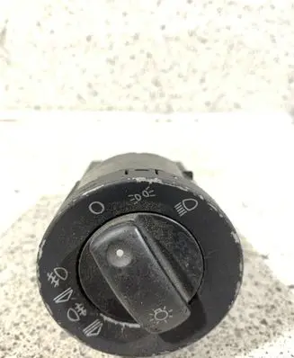 Audi A4 S4 B7 8E 8H Light switch BK78E0941531