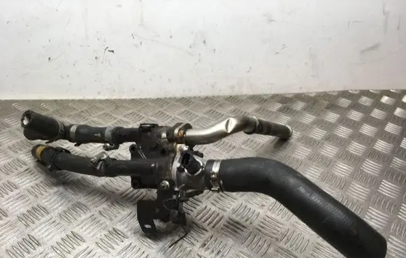 Thermostat/thermostat housing