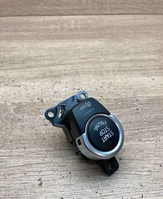 BMW 5 F10 F11 Engine start stop button switch 9225230