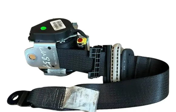 Jeep Patriot Front seatbelt 615300364B P1BS091DVAD 605884105F