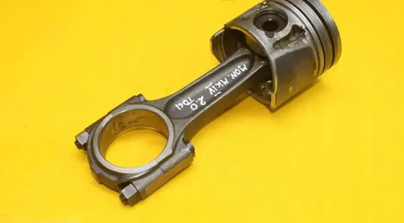 Ford Mondeo MK IV Piston with connecting rod
