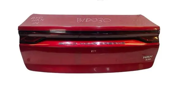 BYD Han Tailgate/trunk/boot lid 
