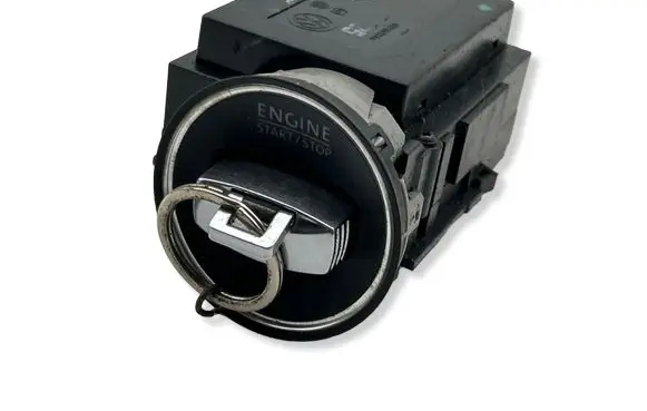 Volkswagen PASSAT B6 Ignition lock 3C0905843Q 333013301 12401801141655