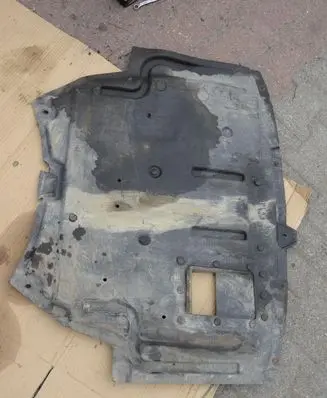 Ford Escort Engine splash shield/under tray JT76-6B629-BE