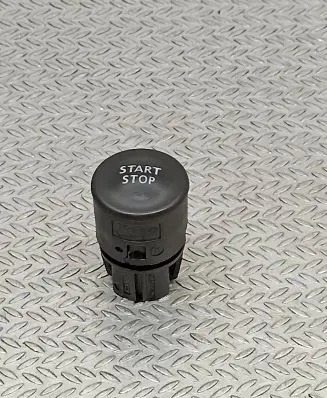 Renault Megane III Engine start stop button switch 107959C 1927937