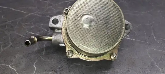 Citroen C4 II Picasso Vacuum pump 9637413980