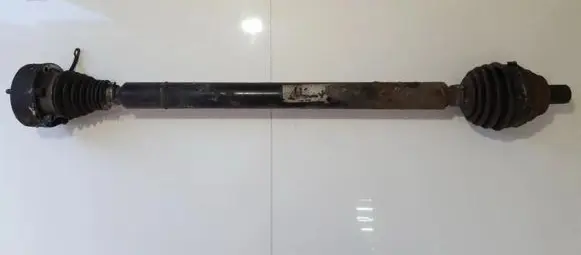 Front driveshaft