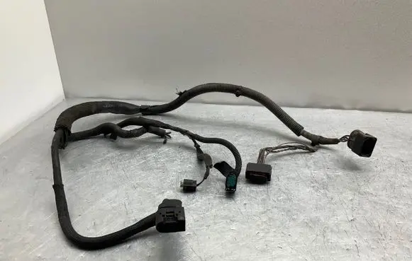 BMW 5 E60 E61 Steering rack electric part 1379579 651360022