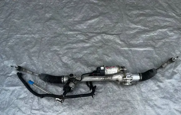 Alfa Romeo Giulia Steering rack 00505440420