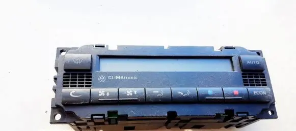 Climate control unit