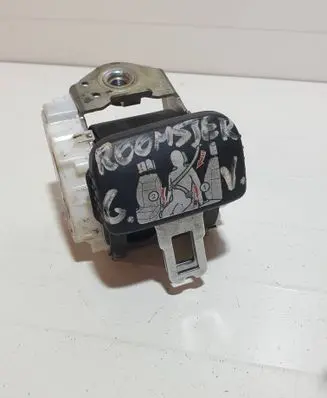Skoda Roomster (5J) Middle seatbelt (rear) C5J7857807