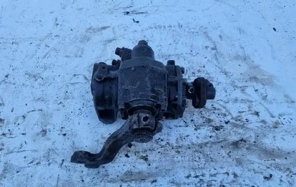 Steering rack