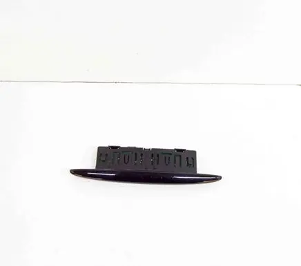 Mercedes-Benz GLE (W166 - C292) Parking PDC sensor display screen A1725420023