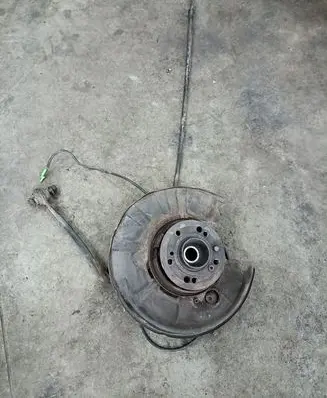 Mercedes-Benz CL C140 Rear wheel hub A1403504441