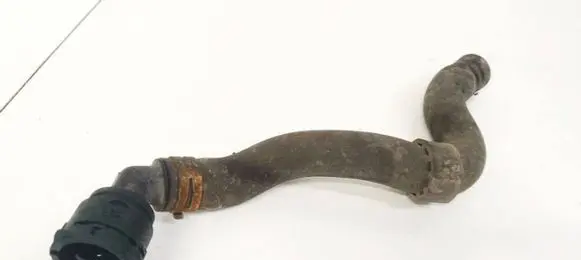 Volkswagen Golf IV Engine coolant pipe/hose 1J0122291D