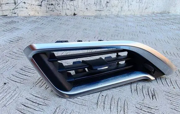 Peugeot 208 I Dashboard side air vent grill/cover trim 447181X 2772001