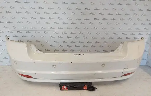 Volvo S40 Rear bumper 30744939