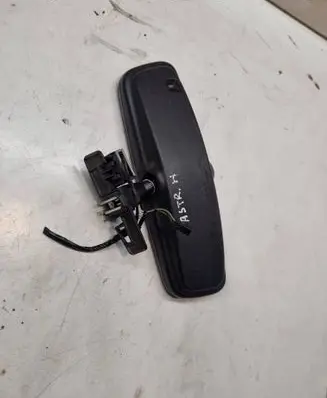 Opel Astra H Rear view mirror (interior) 24438231
