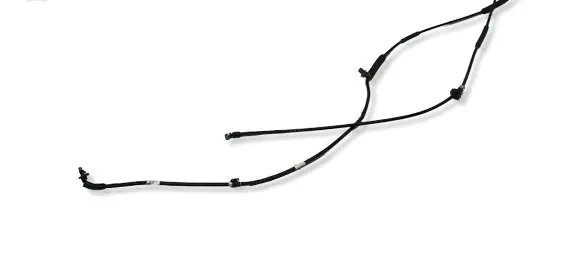 Ford Focus Engine bonnet/hood lock release cable 