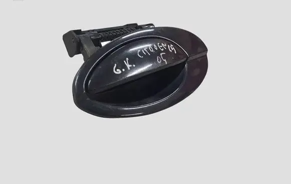Citroen C5 Rear door exterior handle 9644270277