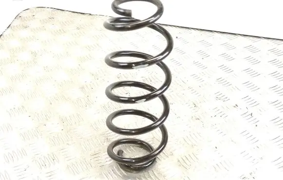 Volkswagen Polo VI Rear coil spring