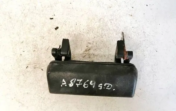 Ford Transit Tailgate/trunk/boot exterior handle f37b1022404ba