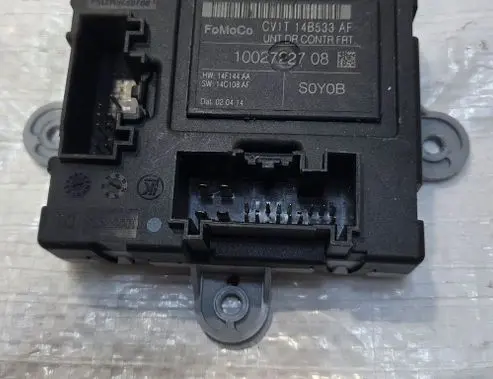 Ford Fiesta Door control unit/module CV1T14B533AF