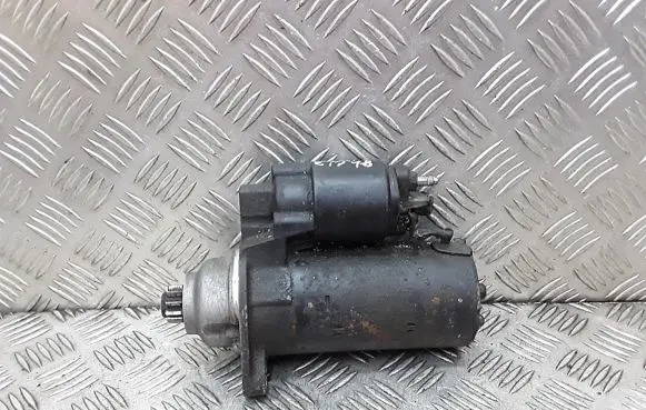 Skoda Octavia Mk1 (1U) Starter motor 0001125012