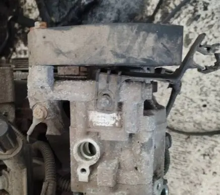 Ford Ka Air conditioning (A/C) compressor (pump) 000517473180