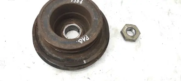 Crankshaft pulley