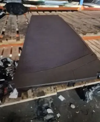 Mercedes-Benz A W168 Parcel shelf load cover 