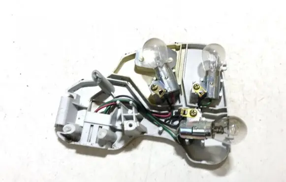 Nissan Sunny Tail light bulb cover holder