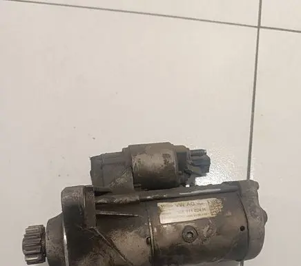 Volkswagen Transporter - Caravelle T5 Starter motor 02E911024H 050213