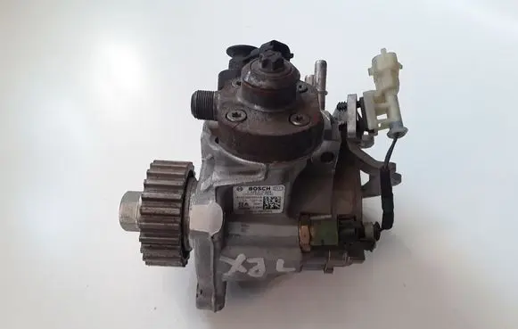 Jaguar XJ X351 Fuel injection high pressure pump AH2Q9B395AB