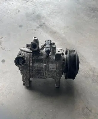 BMW 3 F30 F35 F31 Air conditioning (A/C) compressor (pump) 9223695 GE4471502674