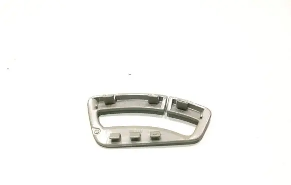 Audi A8 S8 D3 4E Seat belt trim 4E0857781A