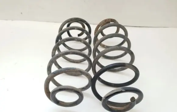 Peugeot 207 Rear coil spring