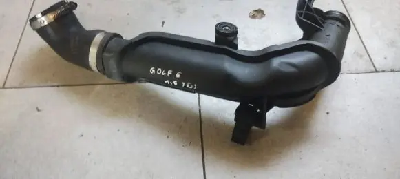 Volkswagen Golf VI Intercooler hose/pipe 1K0145762HS