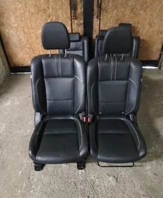 Mitsubishi Outlander Interior set 