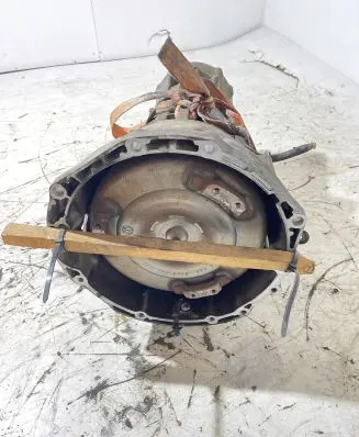 Audi Q7 4L Automatic gearbox 09D300037S HPH SLS0008060