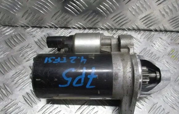 Porsche Cayenne (92A) Starter motor 07C911023H