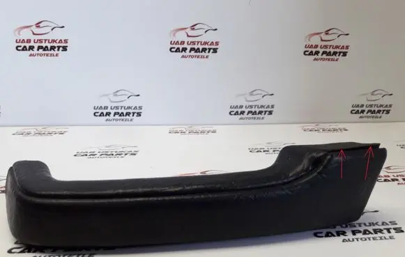 Audi 100 200 5000 C3 Rear door handle trim 443867172