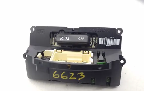 Mercedes-Benz ML W163 Other control units/modules A1635421018