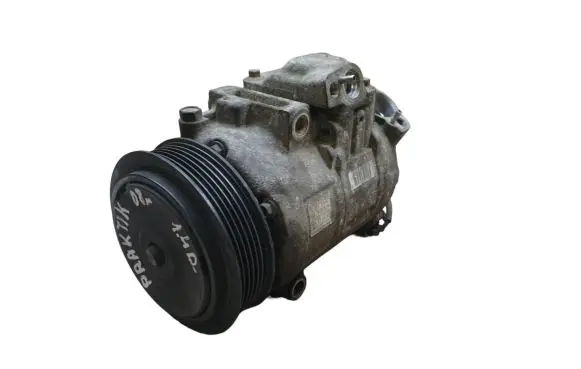 Skoda Roomster (5J) Air conditioning (A/C) compressor (pump) 6Q0820808D JP6SEU14CND1 4471908895